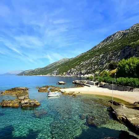 Plavac Mali-2 By Interhome Lägenhet Potomje