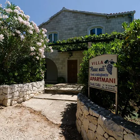 Plavac Mali-2 By Interhome Potomje